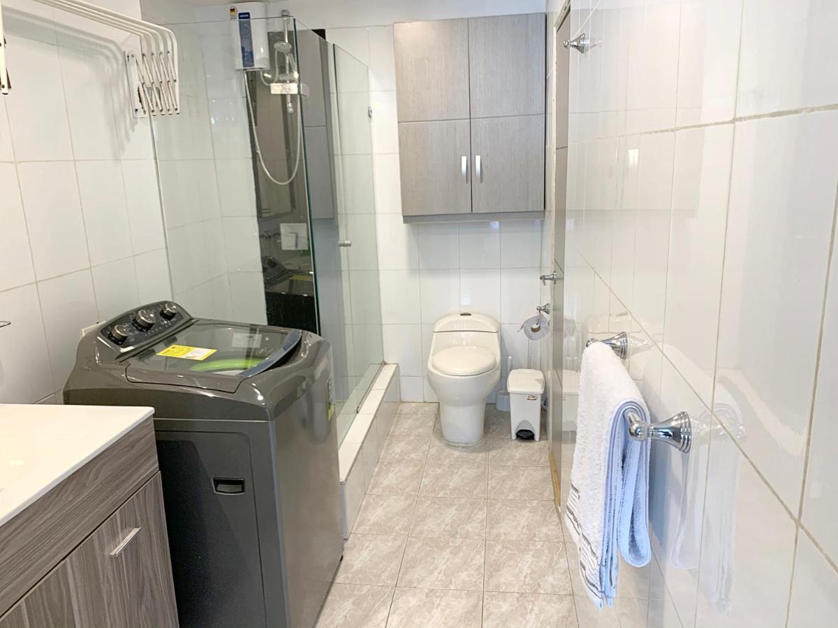 Oasis In With Washer And Close To The Beach * Cartagena
